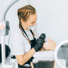 مرکز مژه مانیا